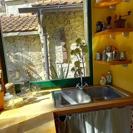 L'oasi Dei Climber Nel Cuore Di Castelbianco Διαμέρισμα