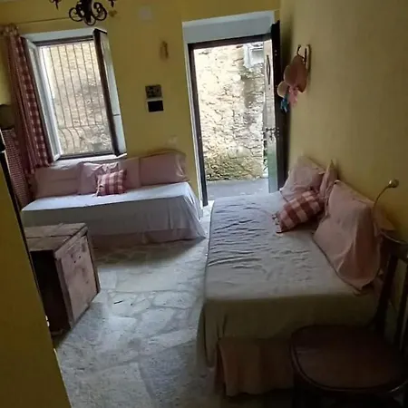 L'oasi Dei Climber Nel Cuore Di Castelbianco Διαμέρισμα