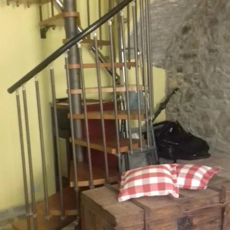 L'oasi Dei Climber Nel Cuore Di Castelbianco