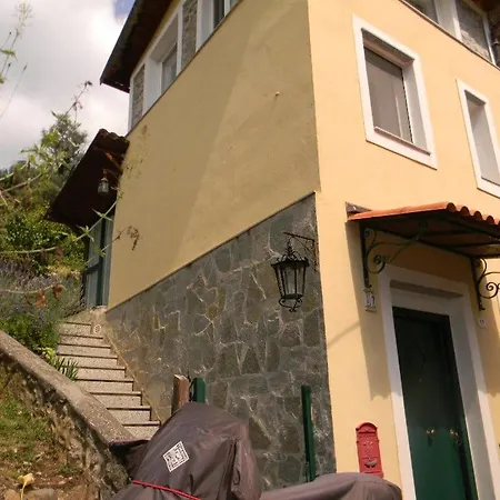 Διαμέρισμα L'oasi Dei Climber Nel Cuore Di Castelbianco Colletta